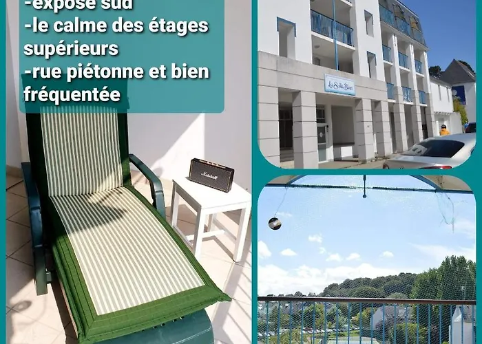 Le charmant des Sables Blancs