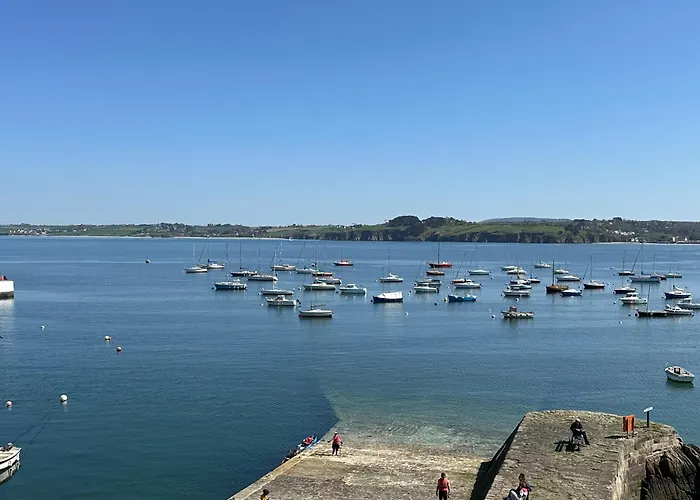 Appartement Design VIII - Port Rosmeur - Sublime vue Mer