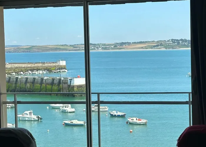 Appartement Design VIII - Port Rosmeur - Sublime vue Mer